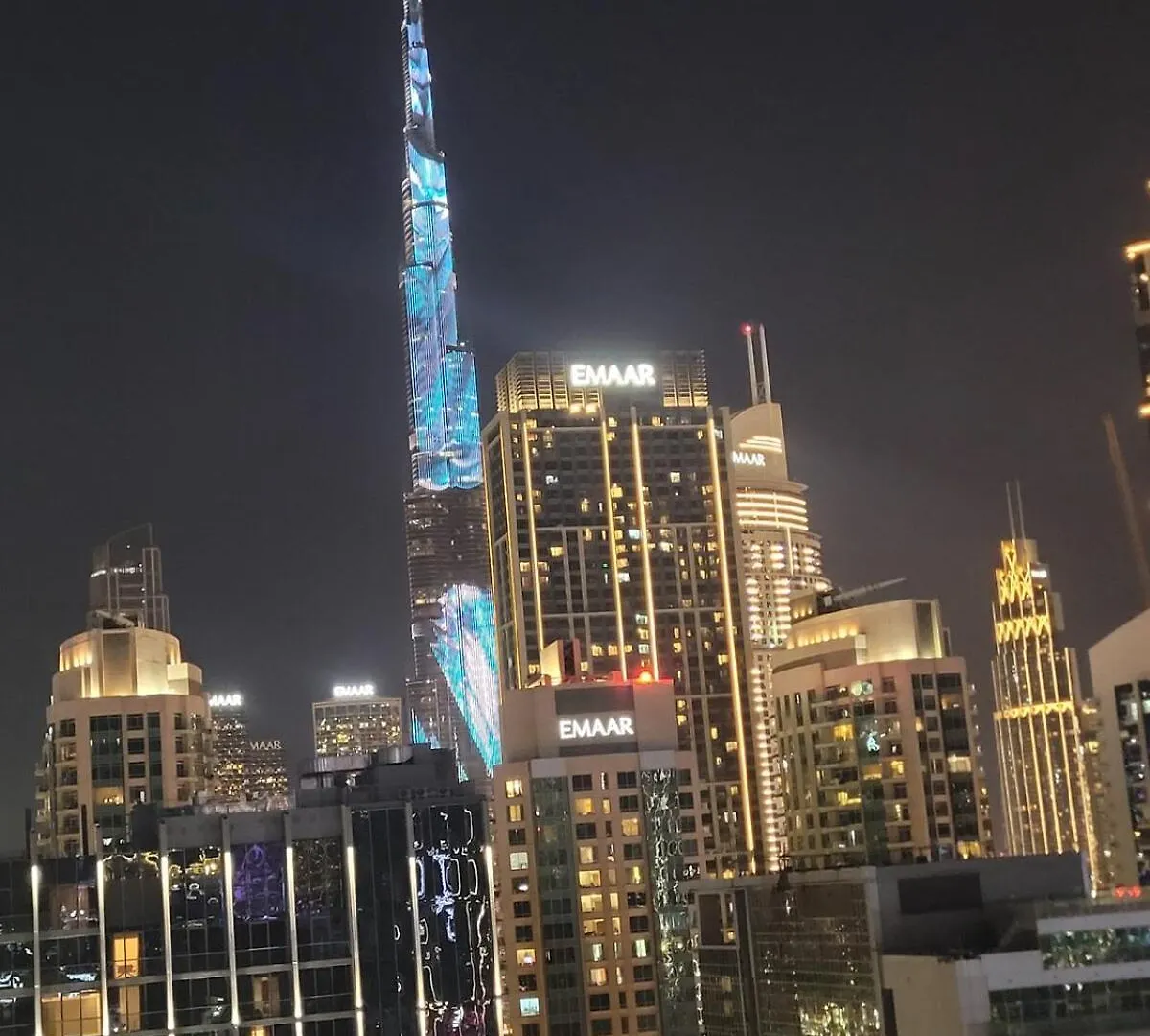 Stylish 2Br Apt In Business Bay Burj & Creek Views 두바이 0*,