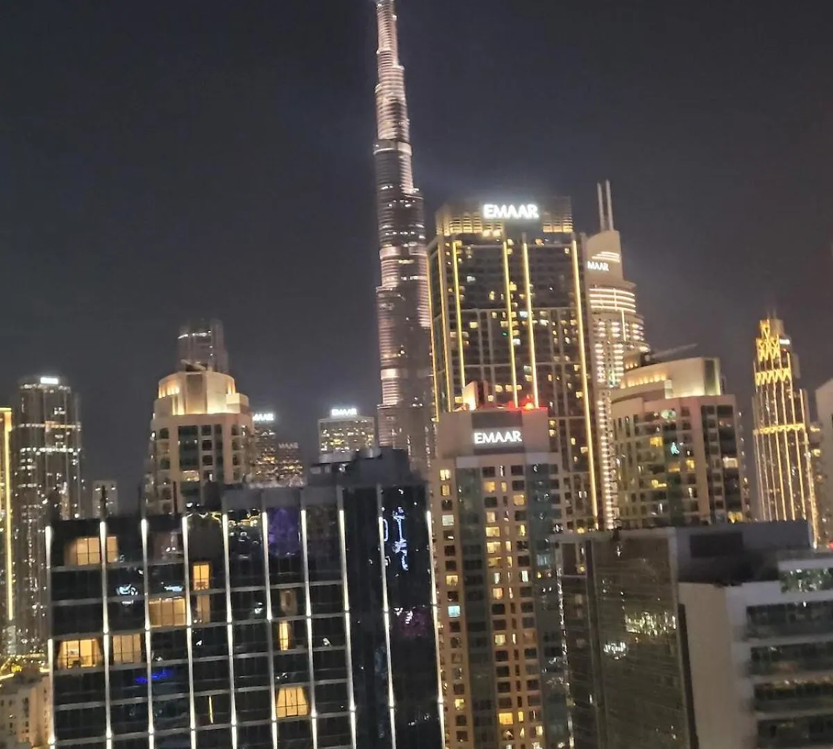 Stylish 2Br Apt In Business Bay Burj & Creek Views 두바이 아파트