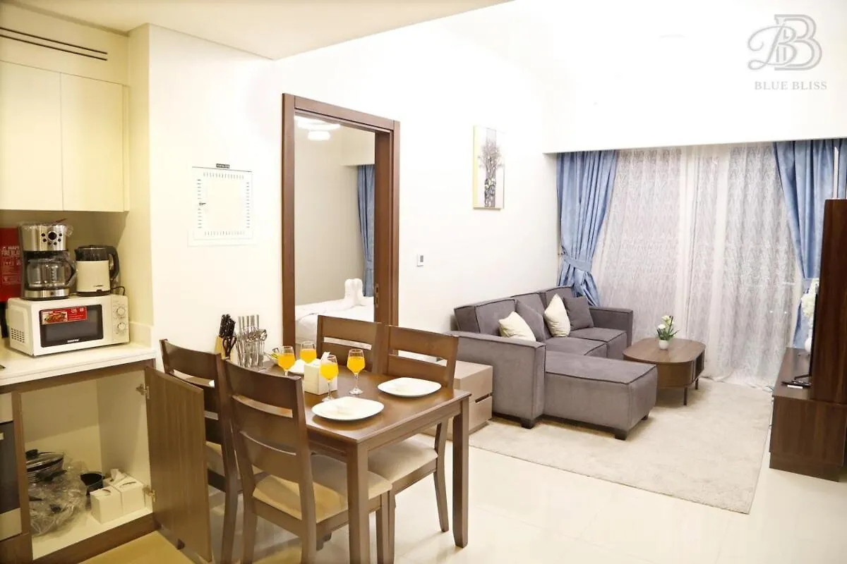 아파트 Stylish 2Br Apt In Business Bay Burj & Creek Views 두바이 아랍에미리트