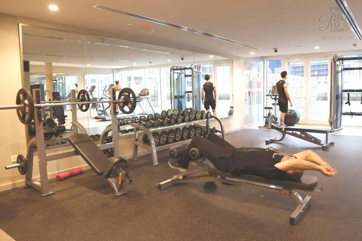 Stylish 2Br Apt In Business Bay Burj & Creek Views 두바이 아랍에미리트