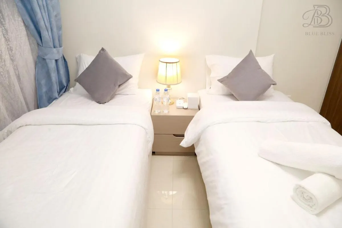 Stylish 2Br Apt In Business Bay Burj & Creek Views Dubai